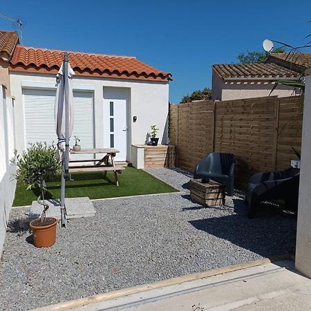 Studio Cosy Sainte Marie La Mer 66470 Екстериор снимка