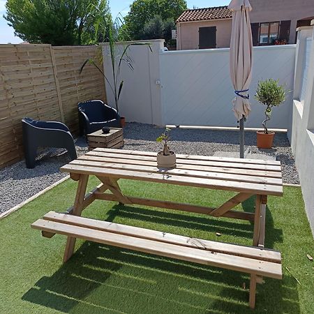 Studio Cosy Sainte Marie La Mer 66470 Екстериор снимка