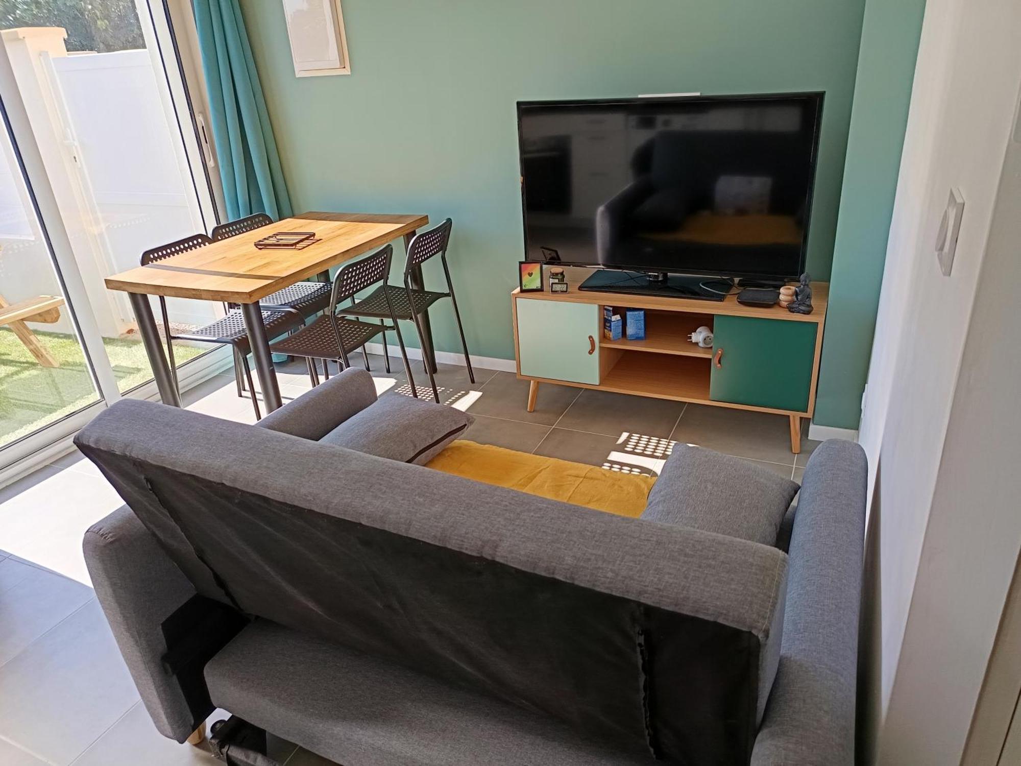 Studio Cosy Sainte Marie La Mer 66470 Екстериор снимка