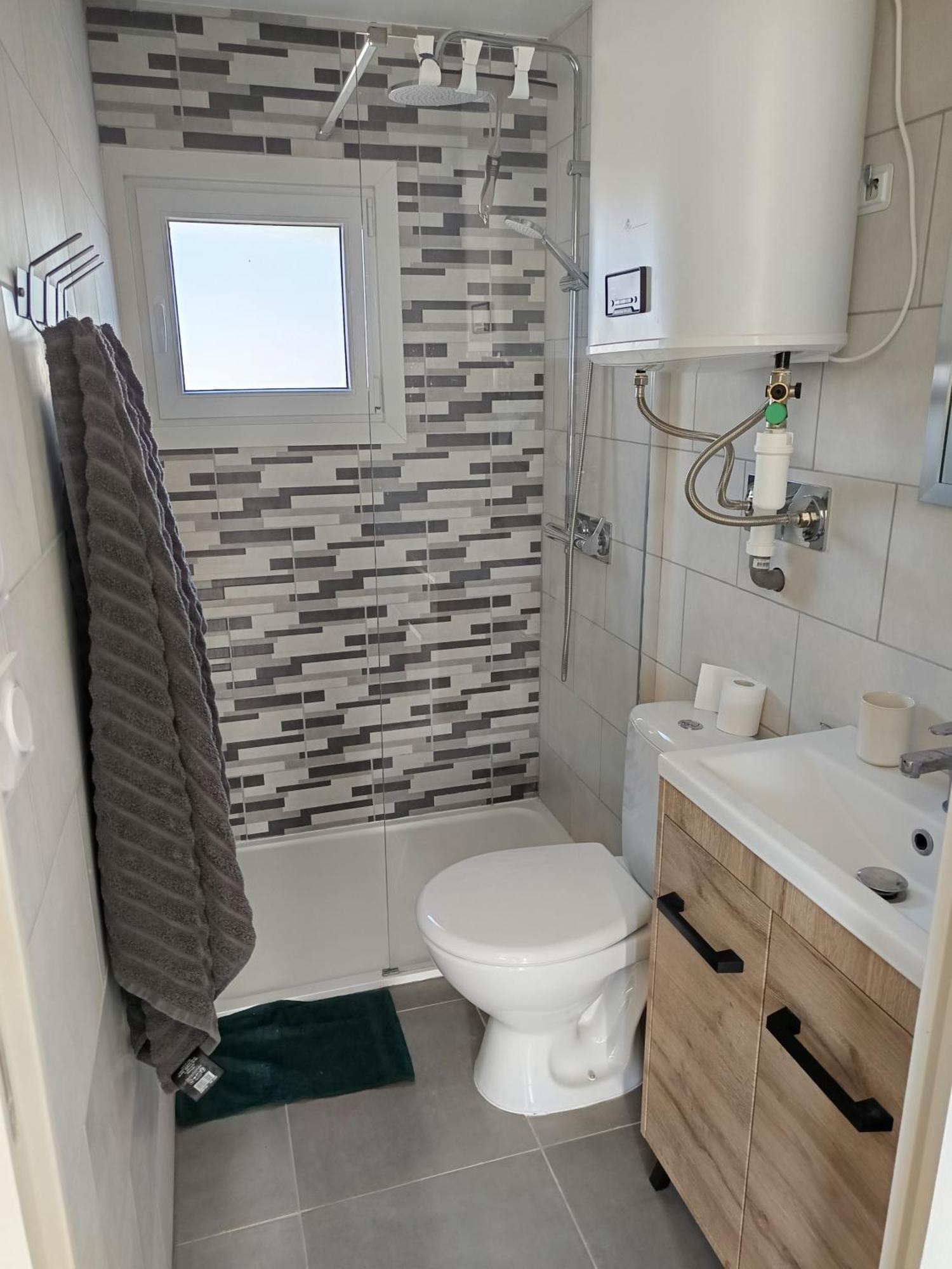 Studio Cosy Sainte Marie La Mer 66470 Екстериор снимка